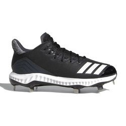 New Adidas Icon Bounce Men's Low Metal Baseball Cleats Size 14