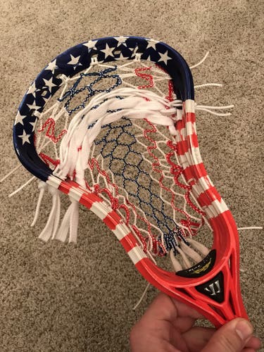 Used Strung Regulator Max USA Dye Head
