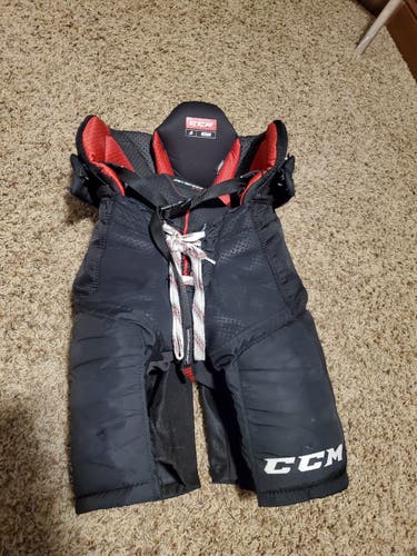 Junior Medium CCM JetSpeed FT1 Hockey Pants