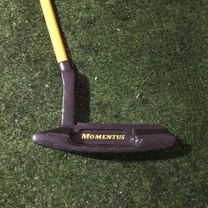 Momentus Golf Practice Putter Training Aid (35 Inches)