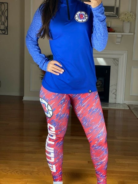 Zubaz NFL Women's Buffalo Bills Camo Print Legging Bottoms 