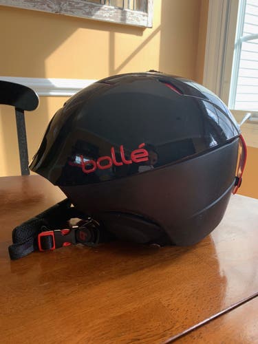 Bolle Ski Snowboard Helmet Black Small