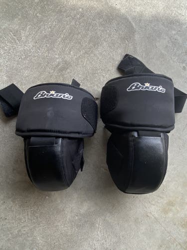 Used Brian's Goalie Knee Guards