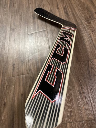 CCM Retro 550 Goalie Stick