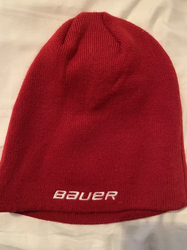 New Bauer Winter Toque