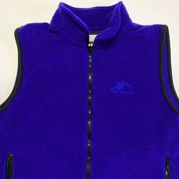 helly hansen fleece vest