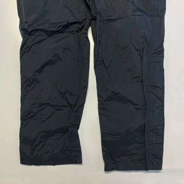LL Bean Wind Pants Men Large Adult Navy 