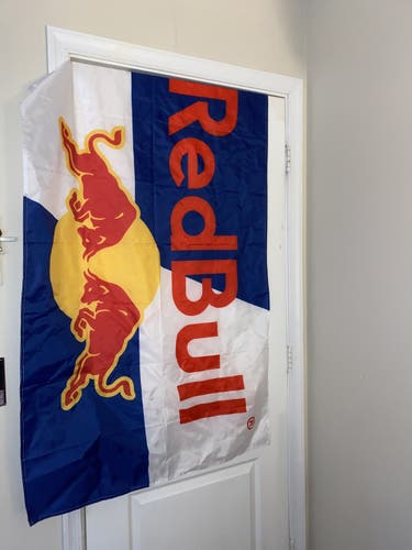 Red Bull Flag