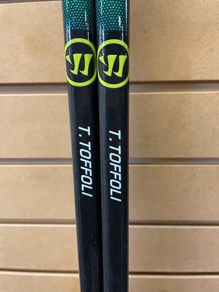 Warrior Alpha DX Pro Stock Hockey Stick Tyler Toffoli RH 90 Flex