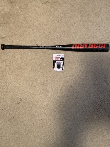 33” Marucci Cat 7 BBCOR WITH LIZARDSKIN