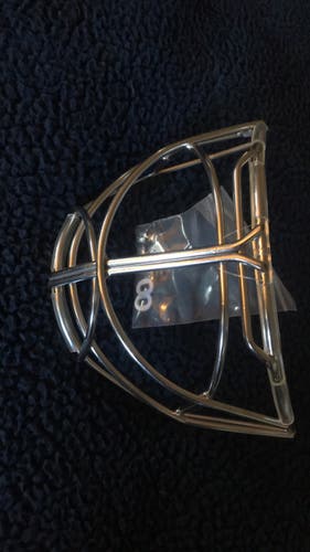 New Bauer Non-Certified Cat’s Eye cage