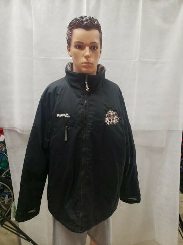 Hershey Bears 2013 Outdoor Classic Reebok Winter Jacket XL AHL