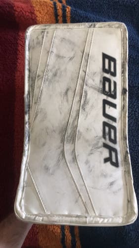 White Senior Regular  Reactor