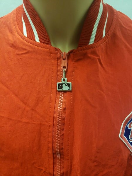 PHILADELPHIA PHILLIES VINTAGE 1990'S STARTER DIAMOND COLLECTION HOODIE  SWEATSHIRT ADULT LARGE