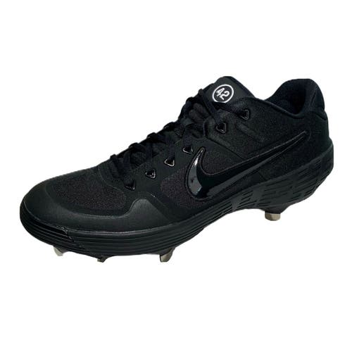 New Nike Jackie Robinson "42" BHM Baseball Cleats NEW Men's - Size 14