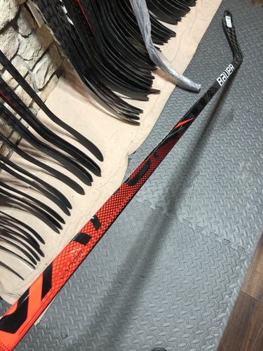 New LH Bauer Vapor FlyLite P28 77 Flex