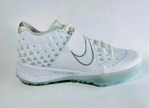 New Nike Mens Force Zoom Trout 6 Baseball Turf Shoe University - Size 7