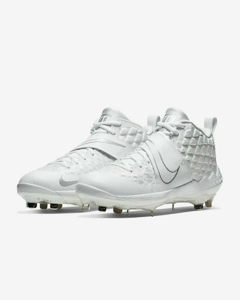 Nike Force Zoom Trout 6 Pro Metal Baseball Cleats s-l400.jpg main image 3