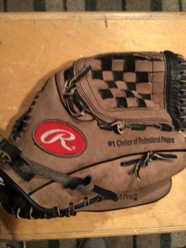 Rawlings Millennium Series 11 inch Baseball Glove MMS07BF