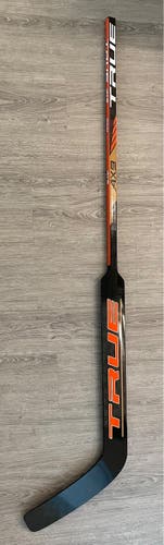 2x Pro Stock TRUE AX9 Goalie Stick Bundle Stolarz & DiPietro