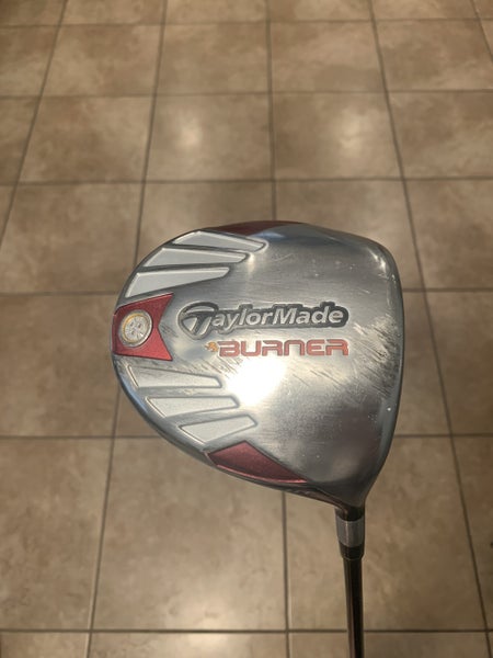 Men's Right Handed Senior Flex 13 Loft Burner Driver