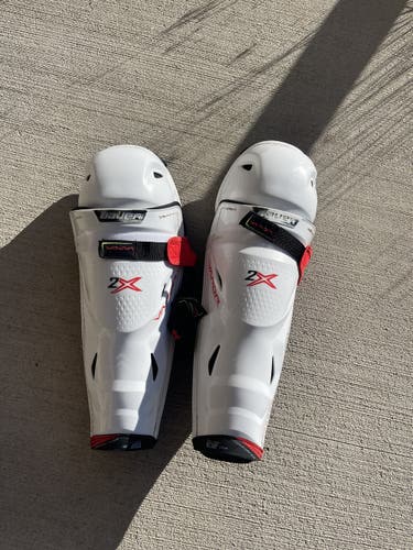 Senior Bauer Vapor 2x Shin Pads 16”