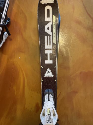 Unisex 2012 Racing With Bindings World Cup Rebels i.SL RD Skis