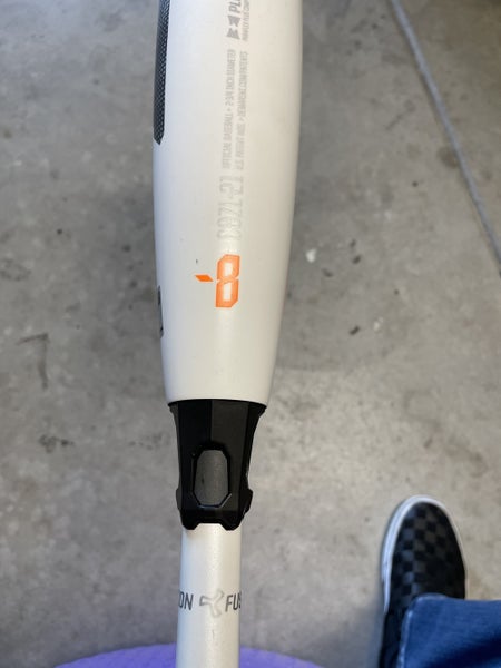 Kid Pitch (9YO-13YO) USSSA Certified DeMarini (-8) 23 oz 31" CF Zen Bat