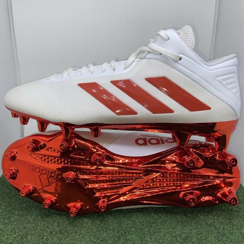 Football Cleats Men Size US 12 adidas Freak Bounce FX2130 Lace Up