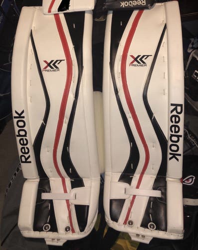 34+2 Reebok Premier Pro XLT Leg Pads