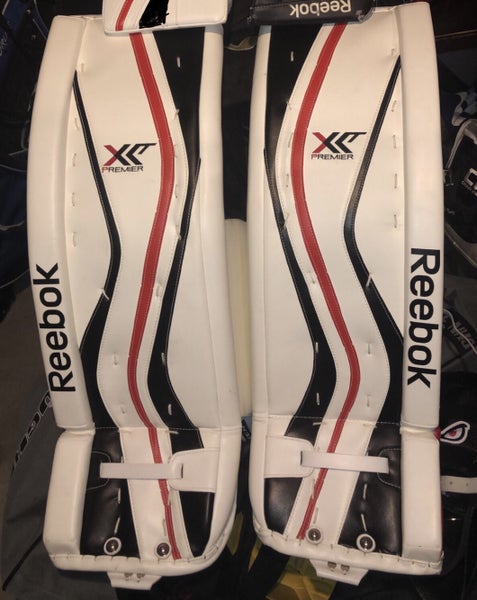 34+2 Reebok Premier Pro XLT Leg Pads