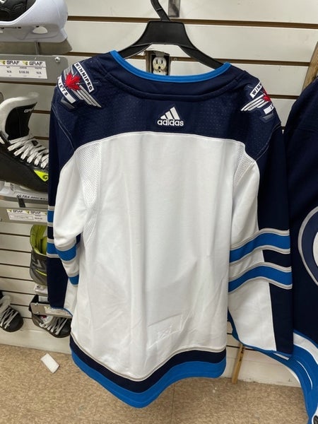Winnipeg Jets Authentic Adidas Pro NHL Jersey