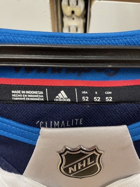 Winnipeg Jets  adidas Canada