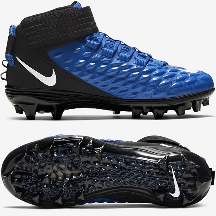 nike force savage elite 2 size 13