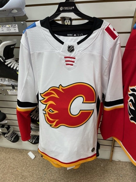 new flames jersey