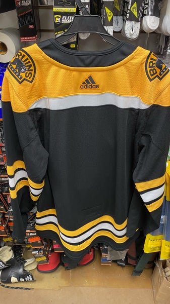 adidas Bruins Authentic Reverse Retro Wordmark Jersey - White | Men's  Hockey | adidas US