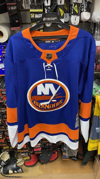 adidas New York Islanders Jersey - Blue