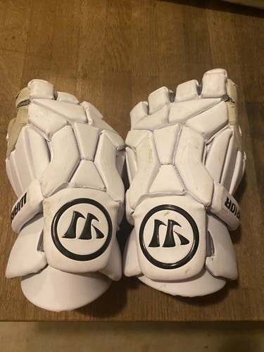 New Warrior 13" Burn Lacrosse Gloves