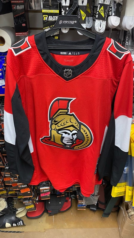 Ottawa Senators Team Issued Practice Jersey