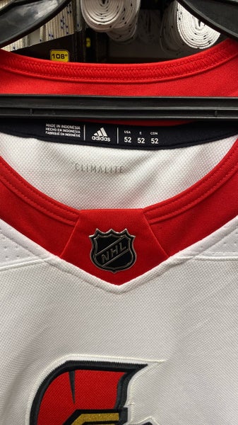 Authentic Adidas Pro NHL Ottawa Senators Jersey