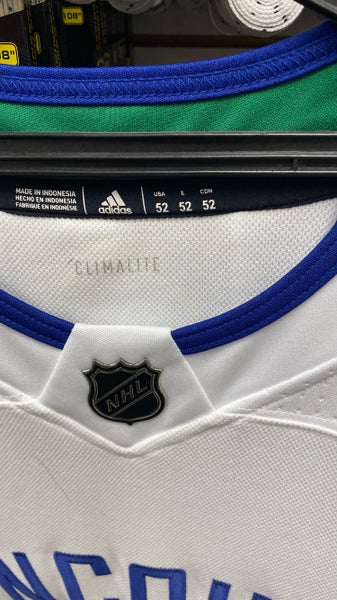 Authentic Adidas Pro NHL Vancouver Canucks Jersey