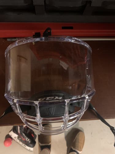 Senior  CCM  FV1 Fishbowl