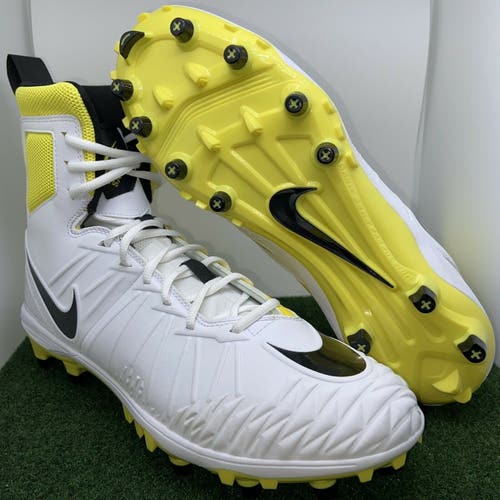 Football Cleats Men Size 13 Nike Force Savage Varsity 880140-107