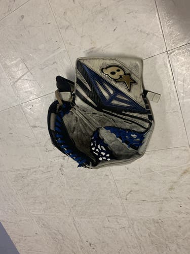 Blue Brian’s gnetik Glove