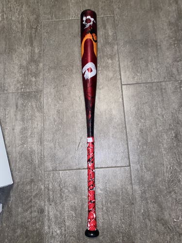 32 inch 29 oz Demarini Voodoo 1 2021