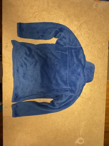 Blue Used Medium Patagonia Sweatshirt