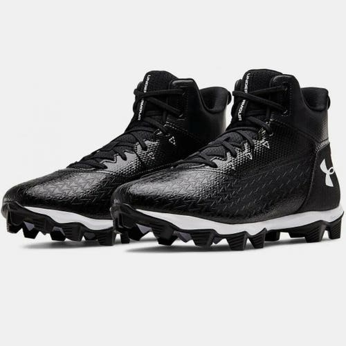 Football Cleats Men’s Size 16 Under Armour Hammer Mid RM 3021198-002