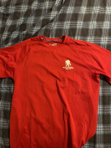 Under Armor Wounded Warrior Shirt
