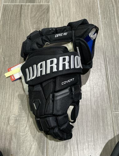 Warrior Covert QRE20 Pro Gloves - 13” Black