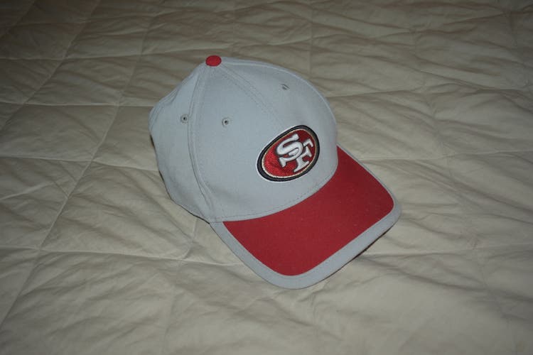 New Era NFL San Francisco 49ers 39Thirty Hat, Size M/L